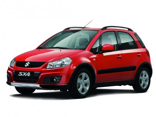 Suzuki SX4 (2006-н.в)