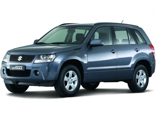 Suzuki Grand Vitara (2005-н.в.)