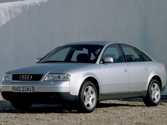 Audi A6 С5 (1997-2004)