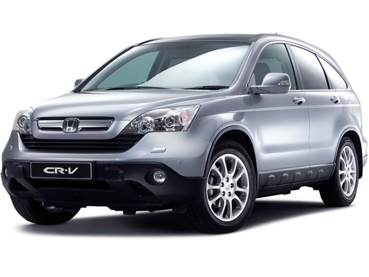 Honda CR-V III (2006-2012)
