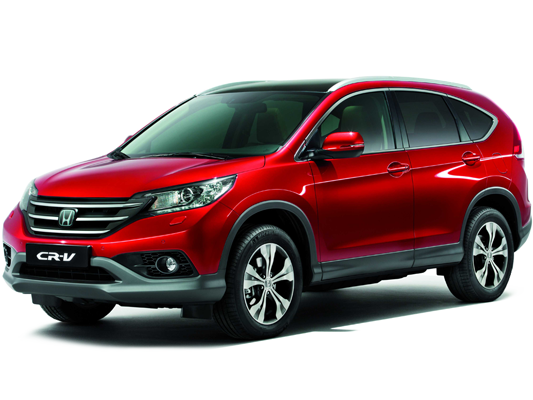 Honda CR-V IV (2012-н.в.)