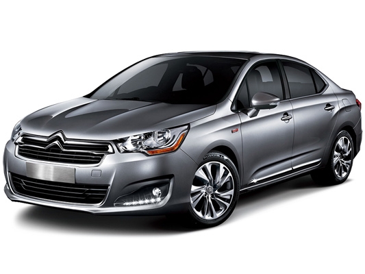 Citroen C4 Sedan (2012-н.в.)