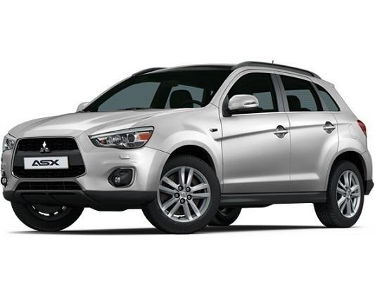 Mitsubishi ASX (2010-н.в.)