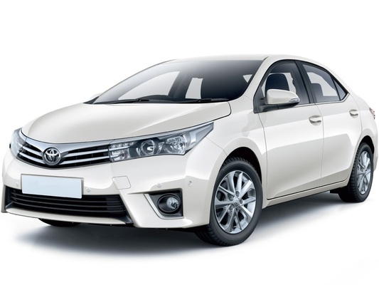 Toyota Corolla (2013-н.в.)