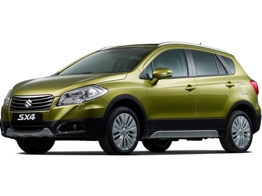 Suzuki SX4 (2013-н.в.)
