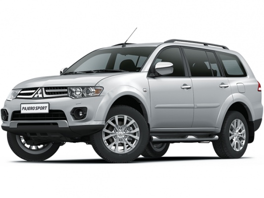 Mitsubishi Pajero Sport (2008-2013)